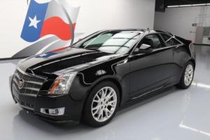2011 Cadillac CTS 3.6L PERFORMANCE COUPE 6-SPEED Photo