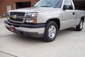 2004 Chevrolet Silverado 1500