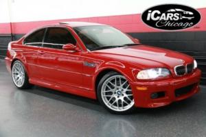 2005 BMW M3 Dinan Competition Package 2dr Coupe Photo