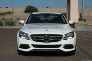 2016 Mercedes-Benz C-Class CERTIFIED PRE-OWNED Photo