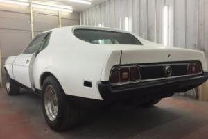 ** 1973 FORD MUSTANG GRANDE....AWESOME PROJECT **