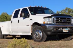 2003 Ford F-550 Fontaine Classic Traveler Photo