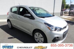 2017 Chevrolet Spark 5dr Hatchback CVT LS Photo