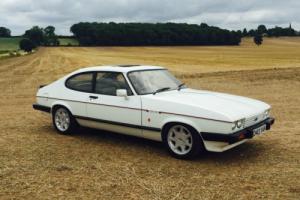 Ford Capri 2.8i Special, low owner and very low mileage,17k, no reserve Photo
