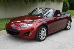 2012 Mazda MX-5 Miata Sport