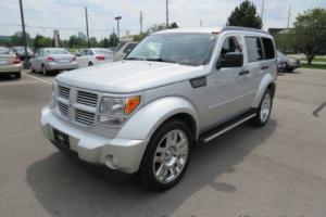 2011 Dodge Nitro 2WD 4dr Heat Photo