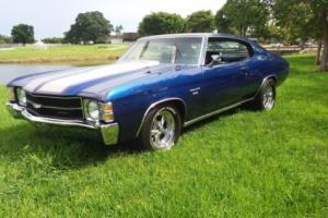 1971 Chevrolet Chevelle MALIBU