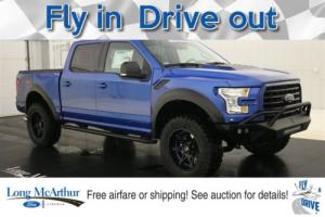 2016 Ford F-150 BAJA COMPARABLE TO A 2017 RAPTOR AND SHELBY F-150