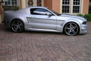 2012 Ford Mustang Forgiato Eleanor Widebody SEMA Show Shelby Exotic Photo