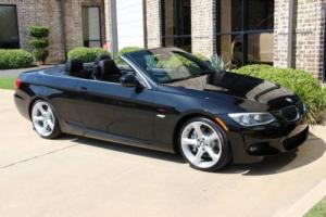 2013 BMW 3-Series 335i Convertible M Sport Photo