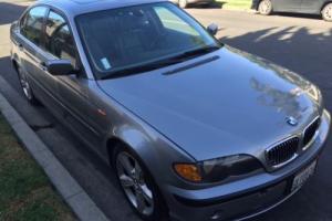 2005 BMW 3-Series Photo