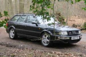 1994 Audi RS2 Avant Photo