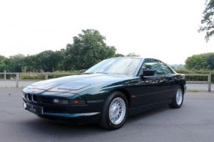 1995 BMW 840 Ci Auto - Purchased new by Sir Terry Wogan Photo