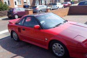 toyota mr2 t bar mk1 1987