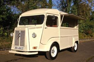 Citroen HY H Van Petrol (Food truck / Coffee van / Shop Prop) Photo