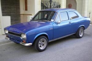 Escort mk1 in a very good condition Photo
