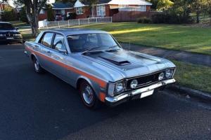 Ford Falcon XW GT Themed Silver FOX Auto in VIC