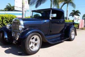 1928 Ford Model A Roadster Pickup Hotrod in QLD Photo