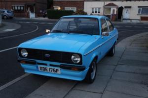 1975 MK2 FORD ESCORT 2.0 not RS2000