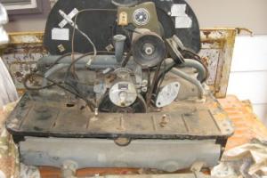 VW Industrial Motor EX Army Incomplete 1 in NSW