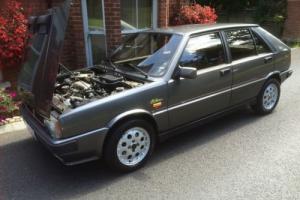 1988 Lancia Delta HF Turbo Exclusive