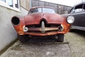 1952 Henry J Kaiser, Barn Find, Project, Hot Rod, Gasser, Dragster, V8