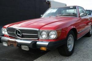 1979 Mercedes-Benz 450si Coupe Coupe