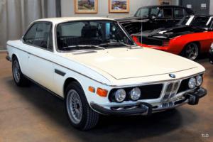 1972 BMW 3-Series