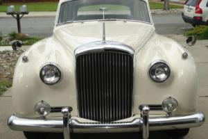 1956 Bentley S1 Photo