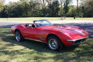 1969 Chevrolet Corvette stingray