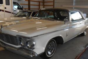 1963 Chrysler Imperial IMPERIAL