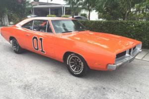 1969 Dodge Charger General Lee 440 Big Block Photo