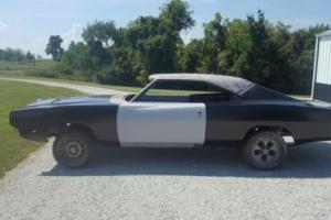 1969 Dodge Charger RT 440 4SPD DANA TRAC PACK