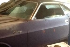 1970 Dodge Challenger R/T Photo