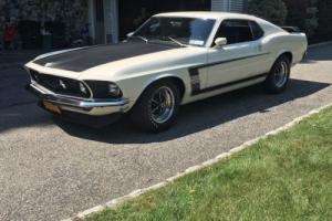 1969 Ford Mustang FASTBACK
