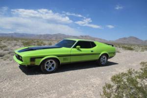 1971 Ford Mustang