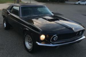 1969 Ford Mustang GRANDE Photo