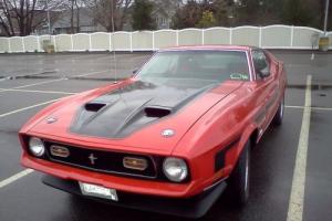 1971 Ford Mustang