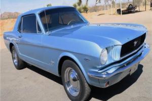 1965 Ford Mustang 289 Photo