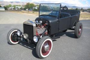 1926 Ford Model T Turing