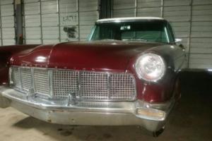 1956 Lincoln Continental Mark ii