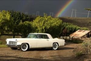 1956 Lincoln Continental