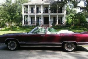 1979 Lincoln Continental Photo