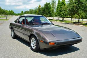 1985 Mazda RX-7 GSL 60K Actual Miles 5-Speed! Loaded! A/c Photo
