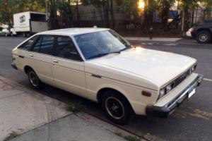 1980 Datsun Other 510 Photo