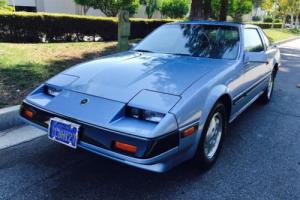 1985 Nissan 300ZX 300ZX 2+2 Photo