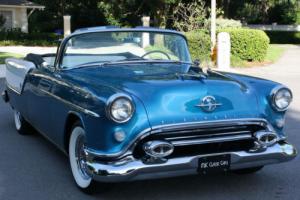 1954 Oldsmobile Eighty-Eight CONVERTIBLE Photo