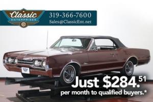 1967 Oldsmobile Cutlass Basically original car with air conditioning clean Photo