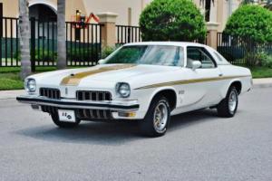 1973 Oldsmobile Hurst/Olds W30 455 Very Rare! Numbers Matching! Photo