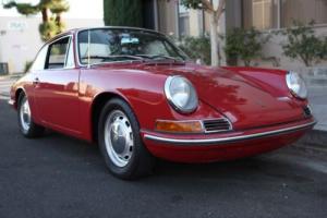 1965 Porsche 912